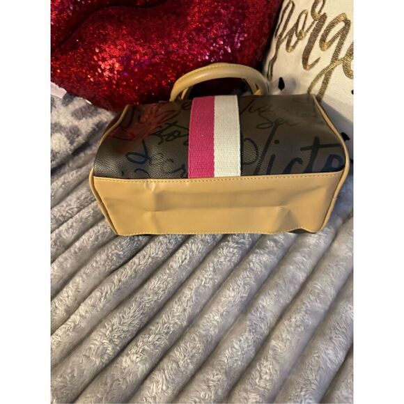 ￼ vintage Victoria’s Secret satchel, handbags, supermodel purse - Picture 5 of 10